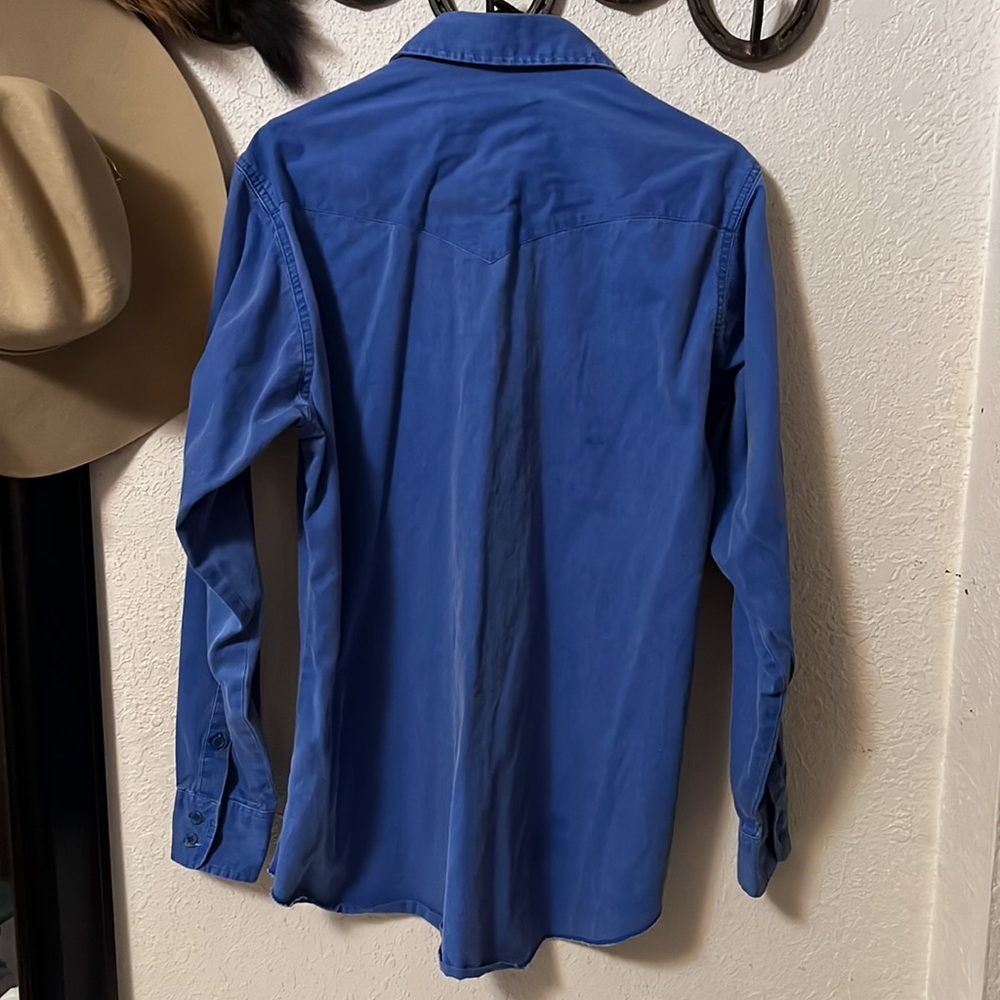 Wrangler Button Up - Picture 4 of 5
